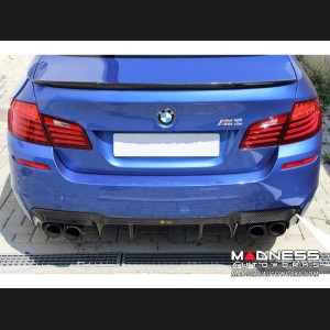  BMW M5 Rear Diffuser - Carbon Fiber